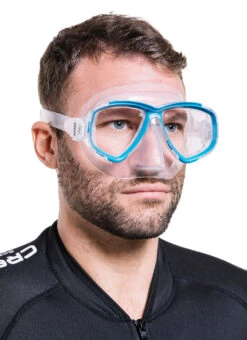 Cressi Perla Mask -Swimming Equipment Shop 8901294751912 blue 2a