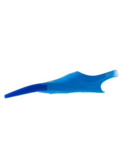 Cressi Pura Silicone Snorkeling And Swimming Fins -Swimming Equipment Shop 8901294784680 blue 4a