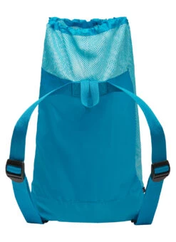 Cressi Kids' Sumba Water Repllent Mesh Bag -Swimming Equipment Shop 8901294817448 blue 2a