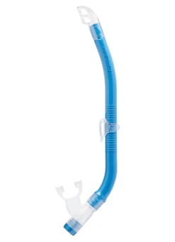 Cressi Kids' Snokles Top -Swimming Equipment Shop 8901294915752 blue