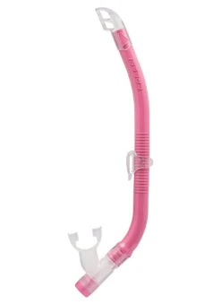 Cressi Kids' Snokles Top -Swimming Equipment Shop 8901294915752 pink