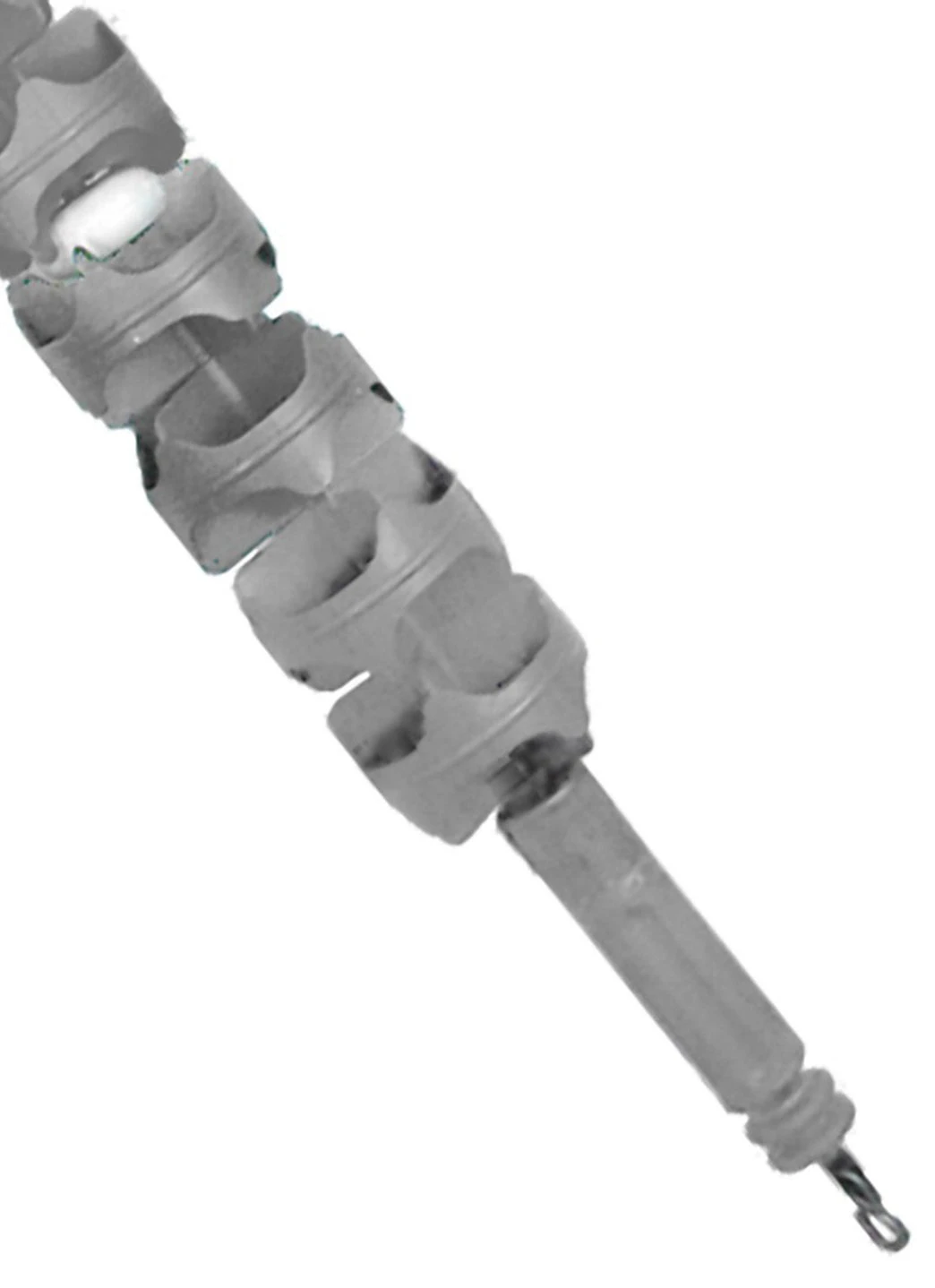 AntiWave ForeRunner 4.75" 25 Meter Lane To A 75' Racing Lane With 1 Supertensioner 14 AntiWave ForeRunner 4.75" 25 Meter Lane To A 75' Racing Lane With 1 Supertensioner - Image 12