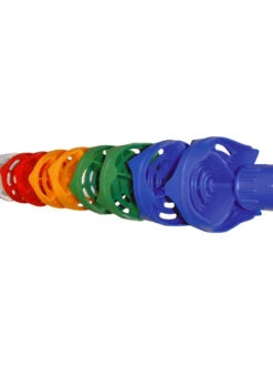 AntiWave ForeRunner 4.75" 25 Meter Lane To A 75' Racing Lane With 1 Supertensioner 27 AntiWave ForeRunner 4.75" 25 Meter Lane To A 75' Racing Lane With 1 Supertensioner -Swimming Equipment Shop 8911107063976 14