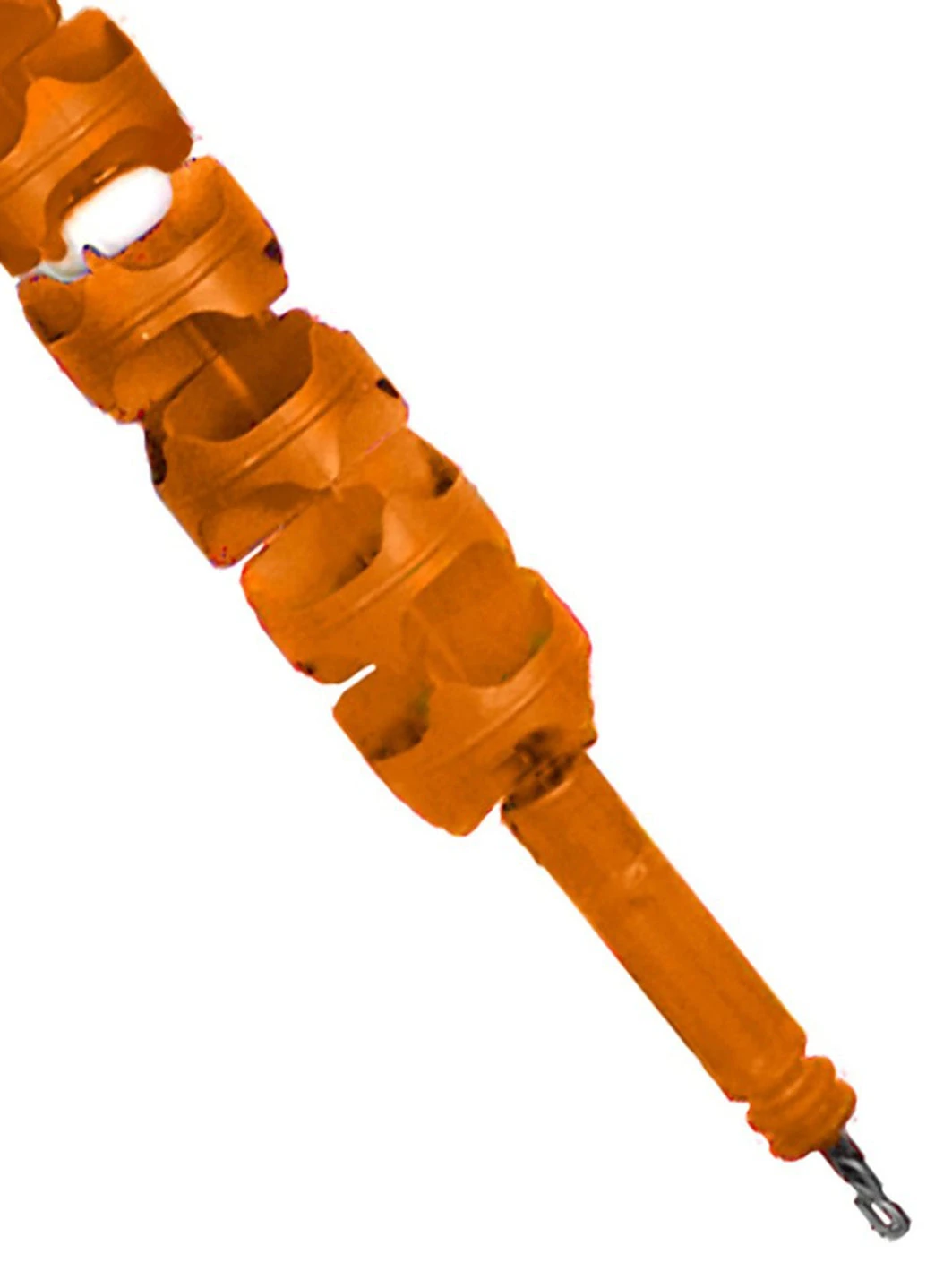 AntiWave ForeRunner 4.75" 25 Meter Lane To A 75' Racing Lane With 1 Supertensioner 10 AntiWave ForeRunner 4.75" 25 Meter Lane To A 75' Racing Lane With 1 Supertensioner - Image 8