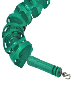 AntiWave ForeRunner 6" 50 Meter Racing Lane With Disconnect To (2) 75 Feet Lanes -Swimming Equipment Shop 8911128821928 11