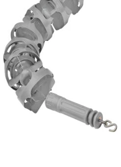 AntiWave ForeRunner 6" 50 Meter Racing Lane With Disconnect To (2) 75 Feet Lanes -Swimming Equipment Shop 8911128821928 12