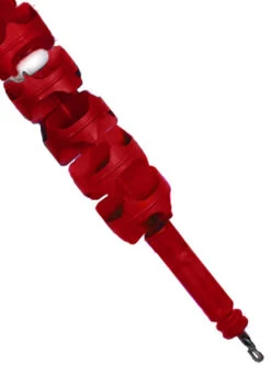 AntiWave ForeRunner 4.75" 50Meter Racing Lane With Disconnect To (2) 75 Feet Lanes -Swimming Equipment Shop 8911128854696 5