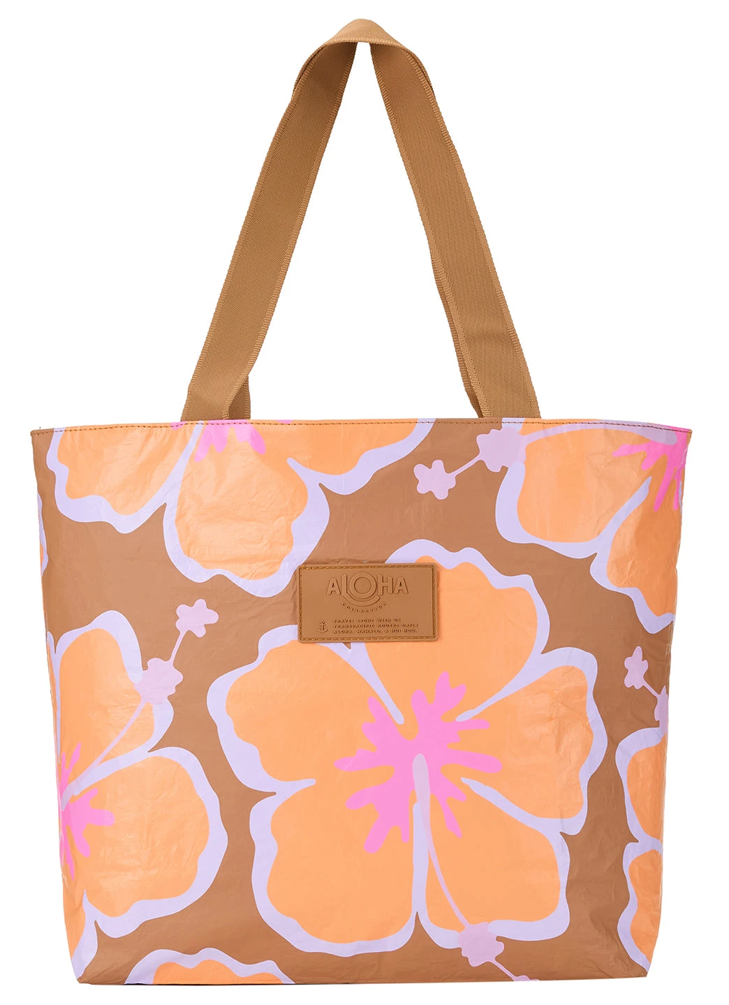 ALOHA Pua Waikiki Day Tripper Tote 4 ALOHA Pua Waikiki Day Tripper Tote - Image 2