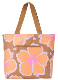 ALOHA Pua Waikiki Day Tripper Tote 10 ALOHA Pua Waikiki Day Tripper Tote -Swimming Equipment Shop 8930199896232 toffee 2a