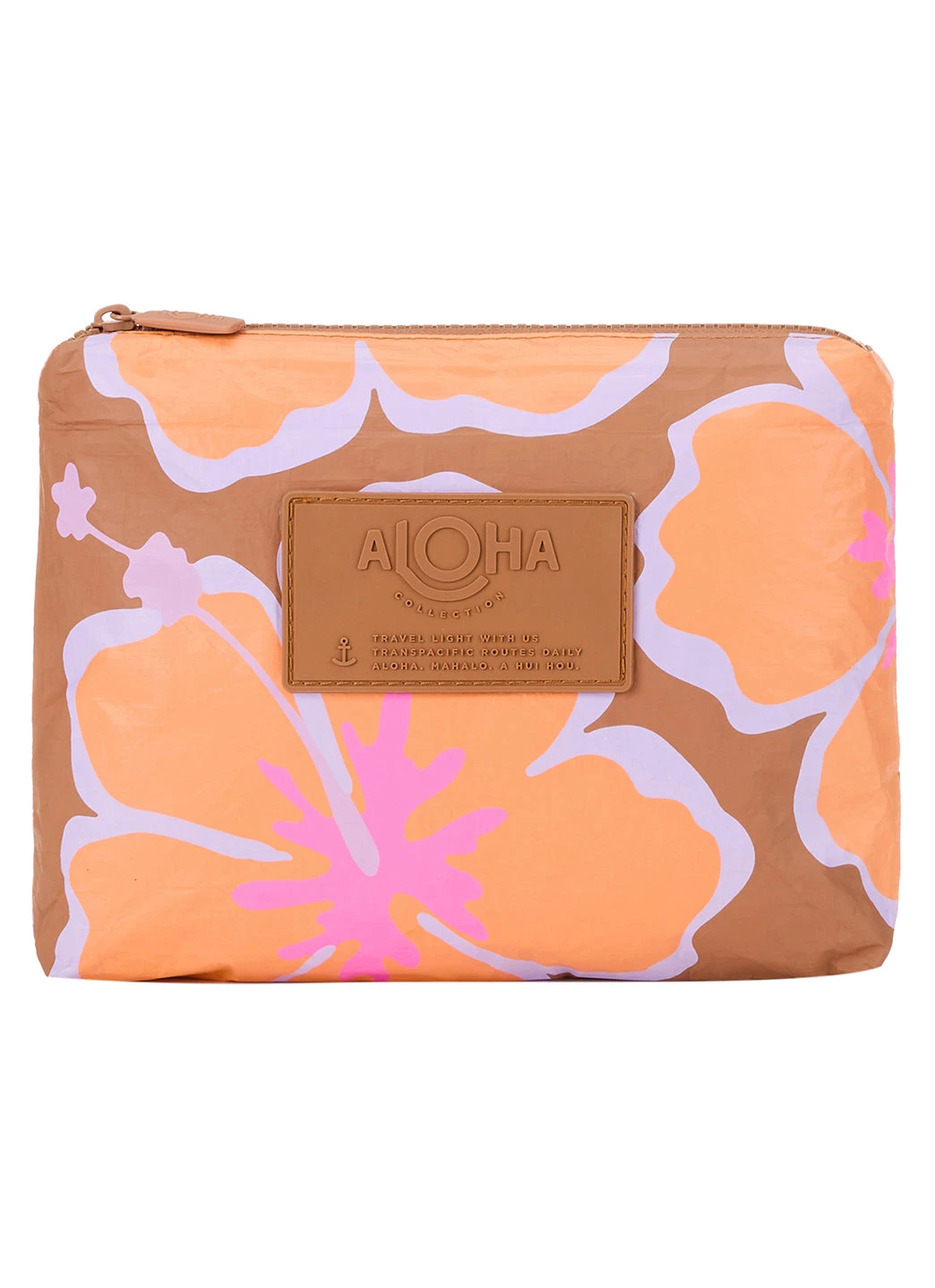 ALOHA Pua Waikiki Small Swim Pouch 3 ALOHA Pua Waikiki Small Swim Pouch