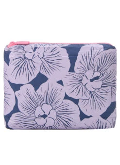 ALOHA Purau Small Swim Pouch 9 ALOHA Purau Small Swim Pouch -Swimming Equipment Shop 8930200617128 lilacnavy 1a