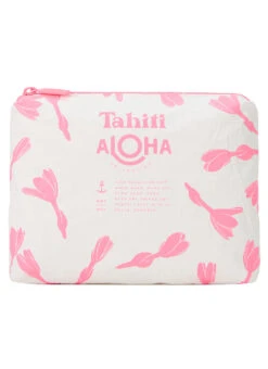 ALOHA Taha'a Small Swim Pouch -Swimming Equipment Shop 8930200846504 pink 2a