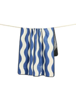 Slowtide Stripe Quick-Dry Picnic Blanket -Swimming Equipment Shop 8934465077416 deeppool 2a