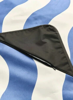 Slowtide Stripe Quick-Dry Picnic Blanket -Swimming Equipment Shop 8934465077416 deeppool 3a